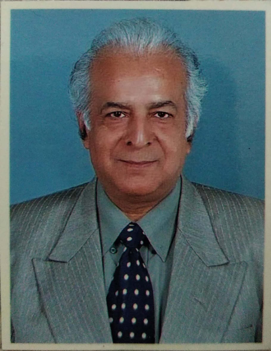 Prof. Kamal Nain Chopra