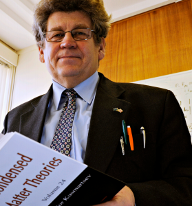 Prof. Feo V Kusmartsev