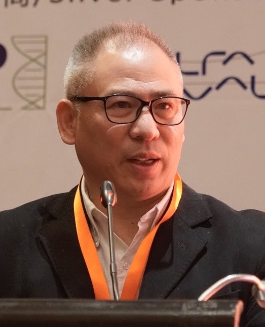 Prof. Bin Wang